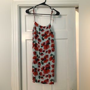 Billabong floral Dress Size Small